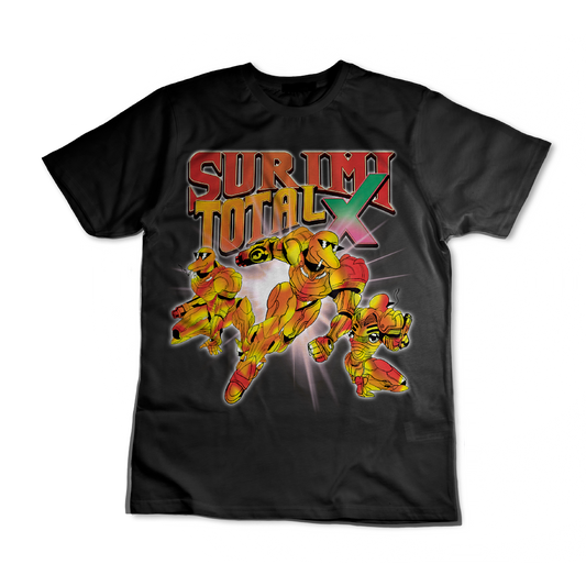 Surimi Total X - Metroid Shirt